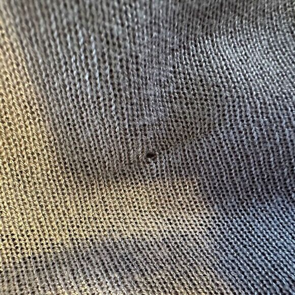 Premise Studios grey sweater shrug- size S - Picture 7 of 8